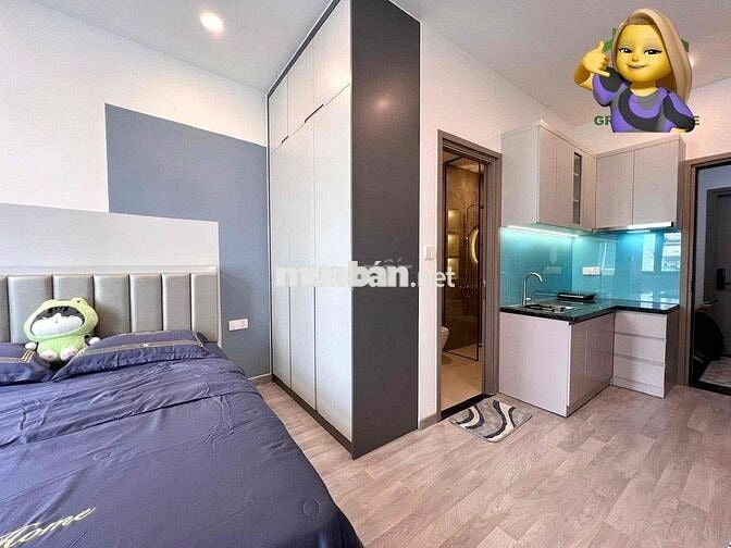 CHO THUÊ CĂN HỘ CAO CẤP GIÁ RẺ BAN CÔNG NGAY BỜ KÈ TRƯỜNG SA QUẬN 3