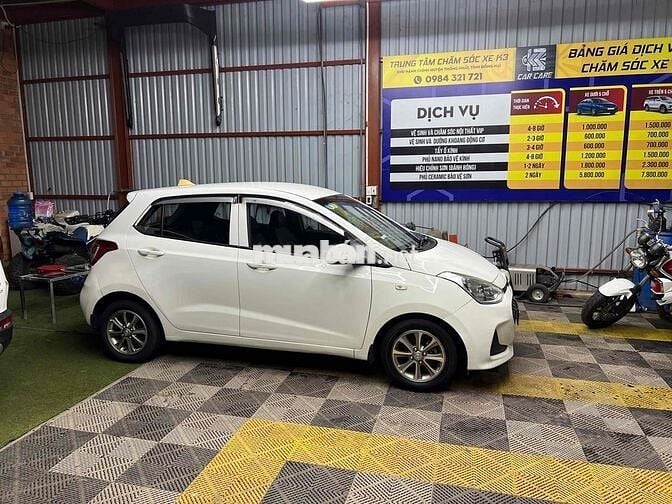 Hyundai Grand i10 2017 1.0 MT