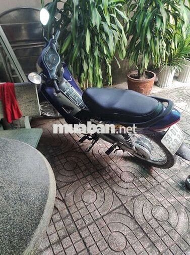 Honda RS 2008 màu Tím