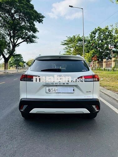 Toyota Cross V 2022 20.000Km (Full lịch sử hãng)