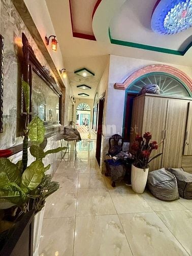 🏠 MẶT TIỀN ĐƯỜNG NGUYỄN ẢNH THỦ - TRUNG MỸ TÂY - 110M2 - GIÁ 14.86 TỶ