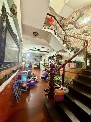 🏠 MẶT TIỀN ĐƯỜNG NGUYỄN ẢNH THỦ - TRUNG MỸ TÂY - 110M2 - GIÁ 14.86 TỶ