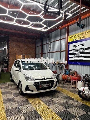 Hyundai Grand i10 2017 1.0 MT