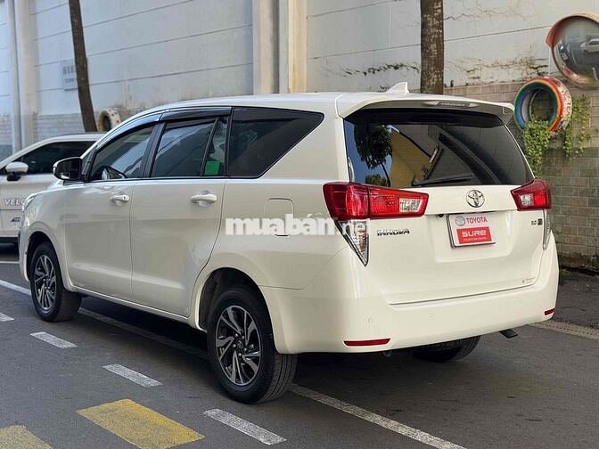 Toyota Innova 2019 2.0G - 50000 km