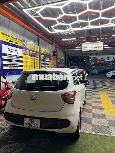 Hyundai Grand i10 2017 1.0 MT