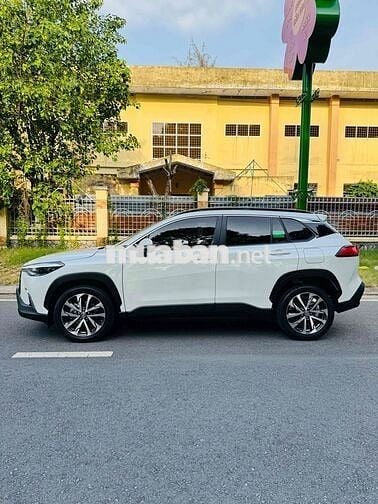 Toyota Cross V 2022 20.000Km (Full lịch sử hãng)