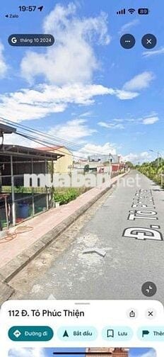 Đất sẵn sổ 80m2_ Sát Khu công nghiệp VSIP