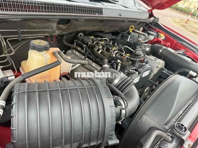 Chevrolet Colorado 2018 LT 2.5 MT 4WD - 100000 km