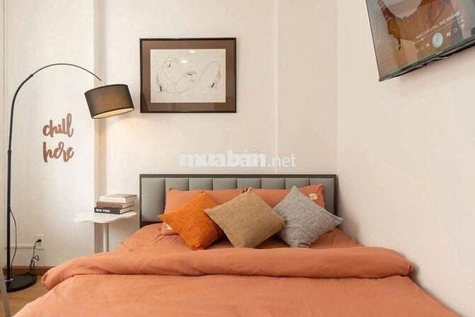 CHO THUÊ CĂN HỘ DỊCH VỤ - PHÚ MỸ HƯNG  - PHƯỜNG TÂN PHÚ - QUẬN 7