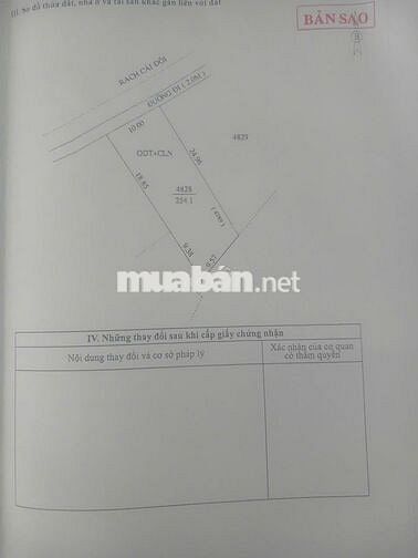 BÁN NHÀ ĐẤT VIEW SÔNG 250,4M² GẦN QL61C - ĐẾN TT CẦN THƠ CHỈ 5KM!!