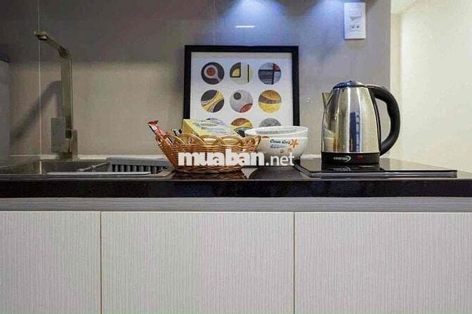 Căn hộ Duplex Huỳnh Tấn Phát Quận 7 gần UFM