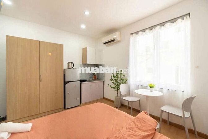 CHO THUÊ CĂN HỘ DỊCH VỤ - PHÚ MỸ HƯNG  - PHƯỜNG TÂN PHÚ - QUẬN 7