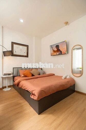 CHO THUÊ CĂN HỘ DỊCH VỤ - PHÚ MỸ HƯNG  - PHƯỜNG TÂN PHÚ - QUẬN 7