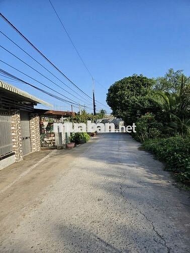 BÁN NỀN BIỆT THỰ VƯỜN 695M² LỘ OTO VIEW SÔNG THOÁNG MÁT!!