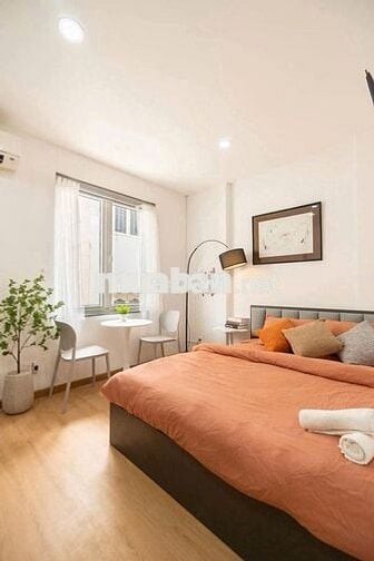 CHO THUÊ CĂN HỘ DỊCH VỤ - PHÚ MỸ HƯNG  - PHƯỜNG TÂN PHÚ - QUẬN 7