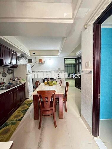 BÁN CĂN CHUNG CƯ HƯNG PHÚ-MẶT TIỀN TRƯỚC 7M-