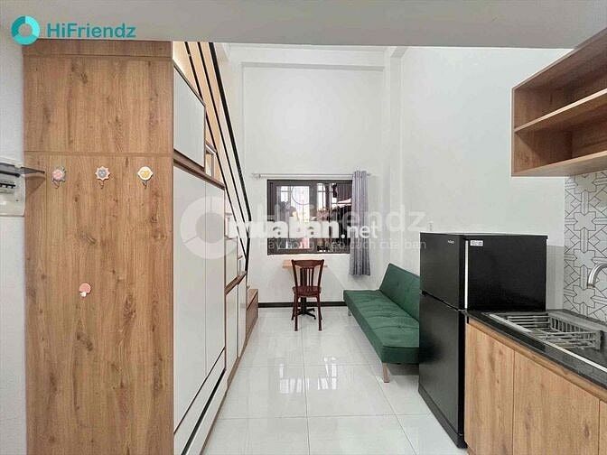 Căn hộ duplex gần Lotte Quận 7