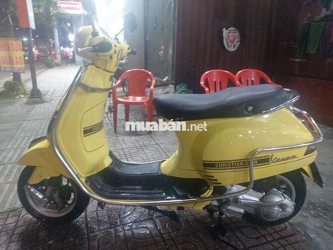 Vespa Lx125 Cọp Thẻ Ph0T0