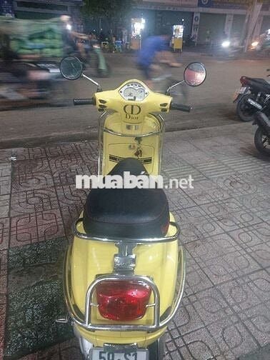 Vespa Lx125 Cọp Thẻ Ph0T0