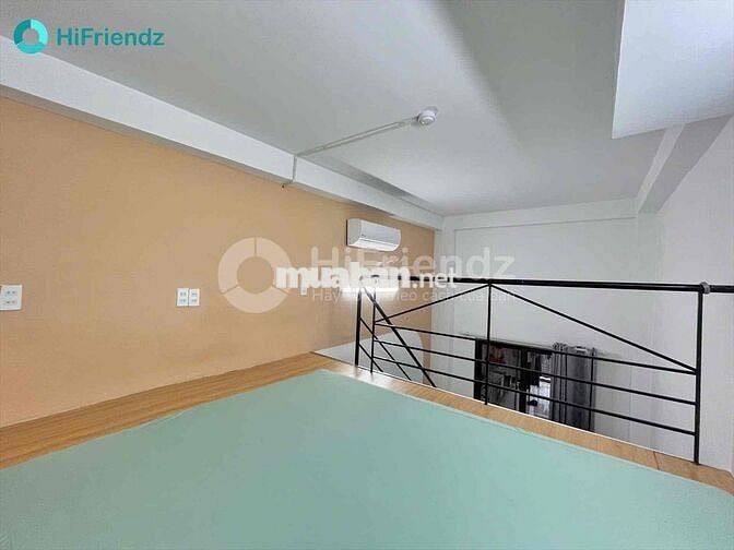 Căn hộ duplex gần Lotte Quận 7