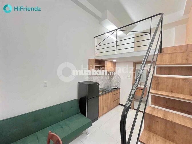 Căn hộ duplex gần Lotte Quận 7