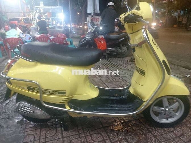 Vespa Lx125 Cọp Thẻ Ph0T0