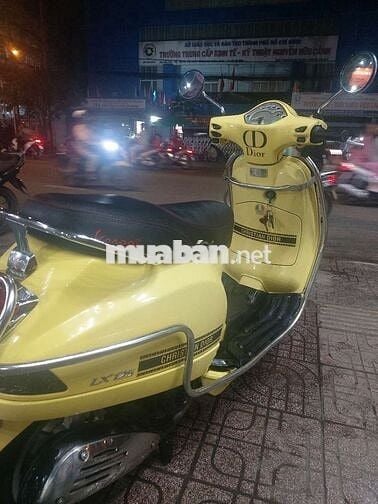 Vespa Lx125 Cọp Thẻ Ph0T0