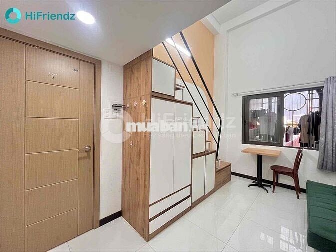 Căn hộ duplex gần Lotte Quận 7