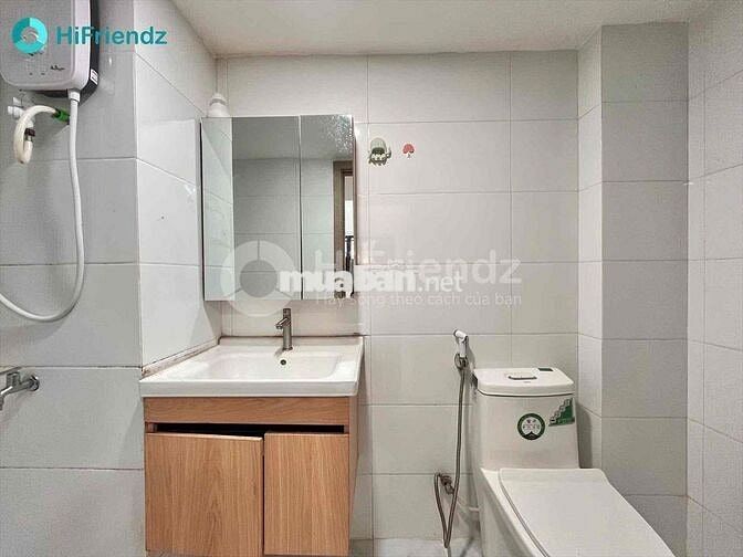 Căn hộ duplex gần Lotte Quận 7