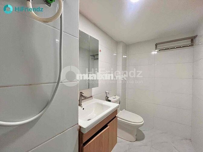 Căn hộ duplex gần Lotte Quận 7