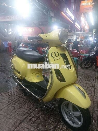 Vespa Lx125 Cọp Thẻ Ph0T0