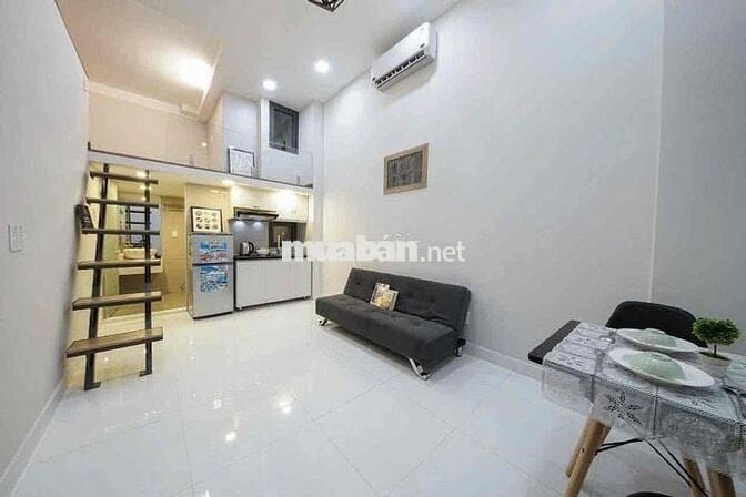 Căn hộ Duplex Huỳnh Tấn Phát Quận 7 gần UFM