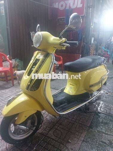 Vespa Lx125 Cọp Thẻ Ph0T0