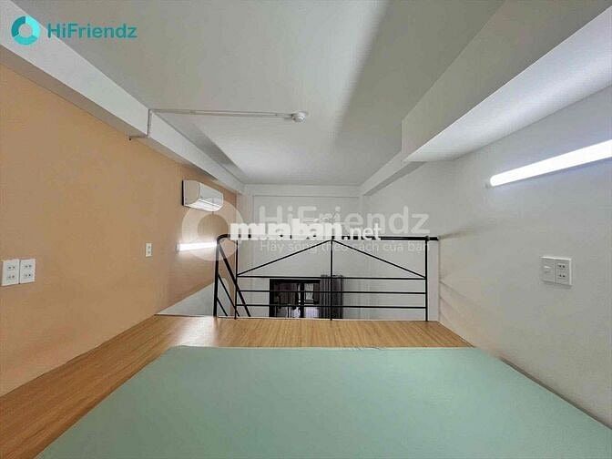 Căn hộ duplex gần Lotte Quận 7