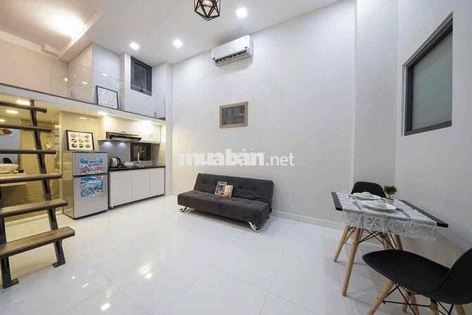 Căn hộ Duplex Huỳnh Tấn Phát Quận 7 gần UFM