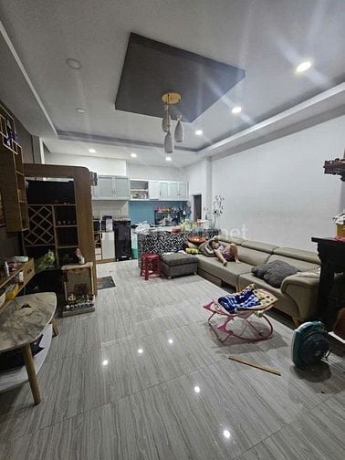 Chốt Nhanh Căn Đẹp Q8: Âu Dương Lân Ngang 5m, 3 Tầng, Nhỉnh 6 Tỷ