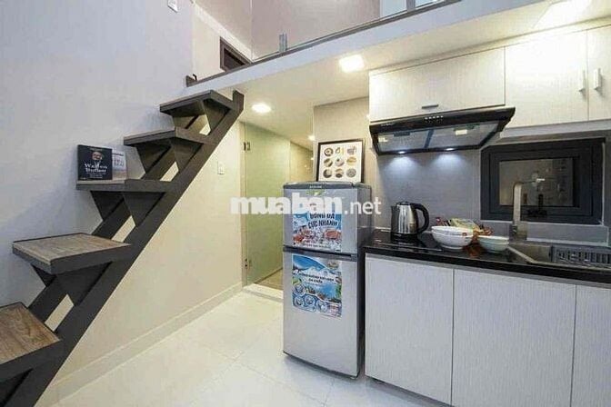 Căn hộ Duplex Huỳnh Tấn Phát Quận 7 gần UFM