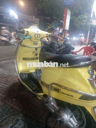 Vespa Lx125 Cọp Thẻ Ph0T0