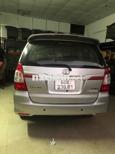 Toyota Innova 2014 - 176000 km