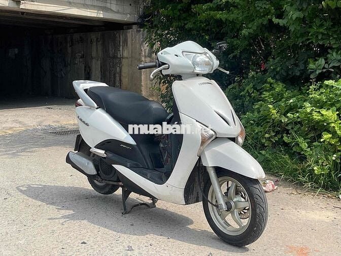 LEAD 110 - cuối đời 2011 fi đá trống tắt máy