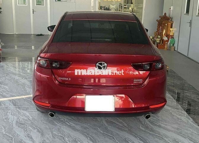 Mazda 3 2022 1.5L Deluxe - 49800 km