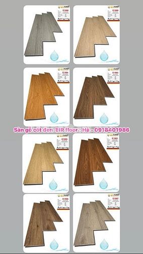 Sàn gỗ, sàn nhựa Lộc Phát bền, đẹp, giá rẻ và bảo hành dài hạn