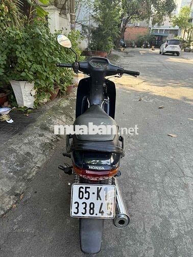 Honda Wave Thái 1999 Đen