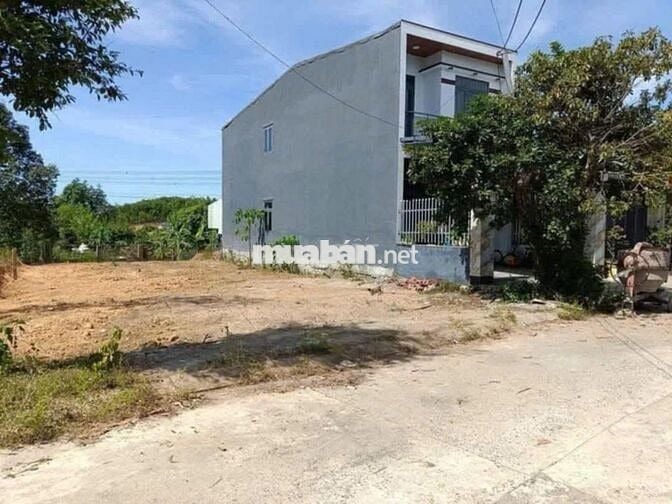 Cần bán lô đất vườn mặt tiền 45m làm biệt thự nhà vườn Hoà Sơn"