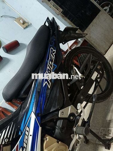 Suzuki Raider 2015 Đen 389047 km