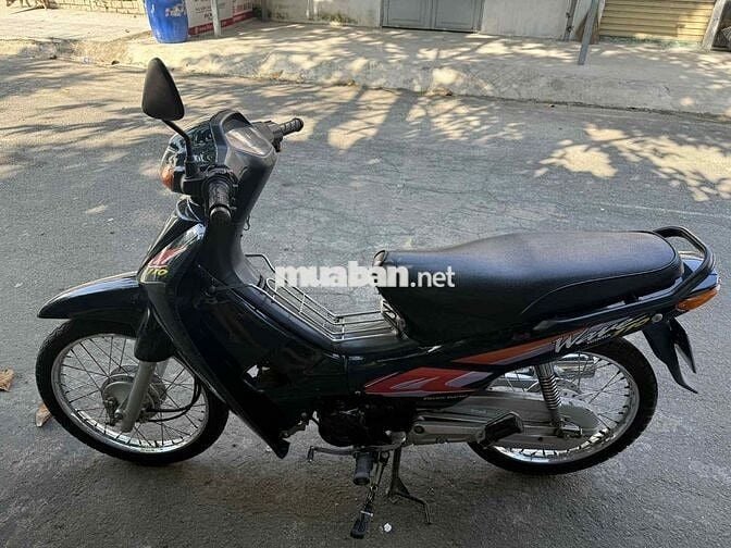Honda Wave Thái 1999 Đen