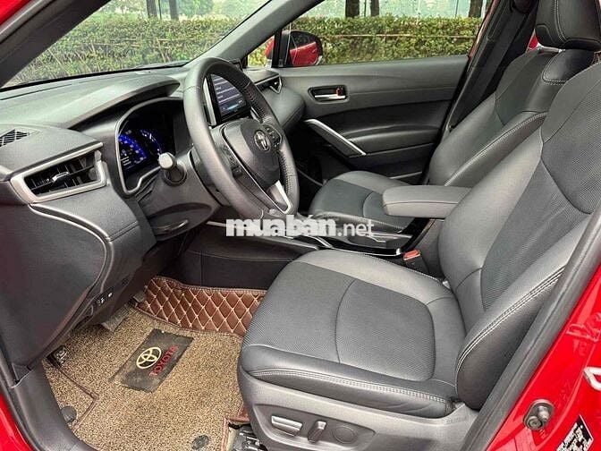 Toyota Cross 2022 1.8 HV chạy zin 13000km-Siêu moi