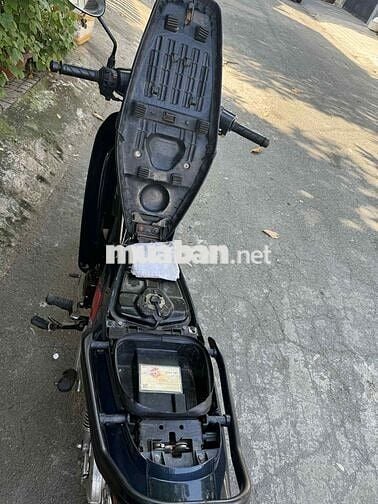 Honda Wave Thái 1999 Đen