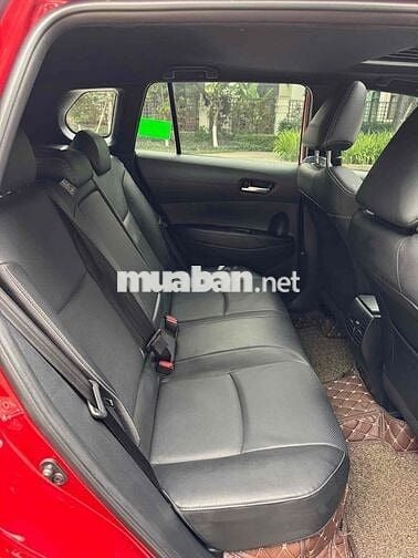 Toyota Cross 2022 1.8 HV chạy zin 13000km-Siêu moi