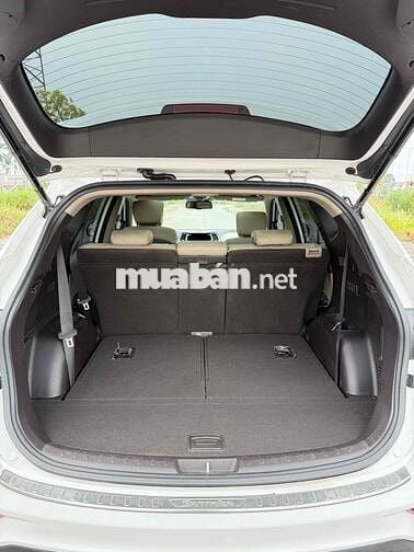 Hyundai Santa Fe 2016 2.2L 4WD Full Dầu- 95000 km